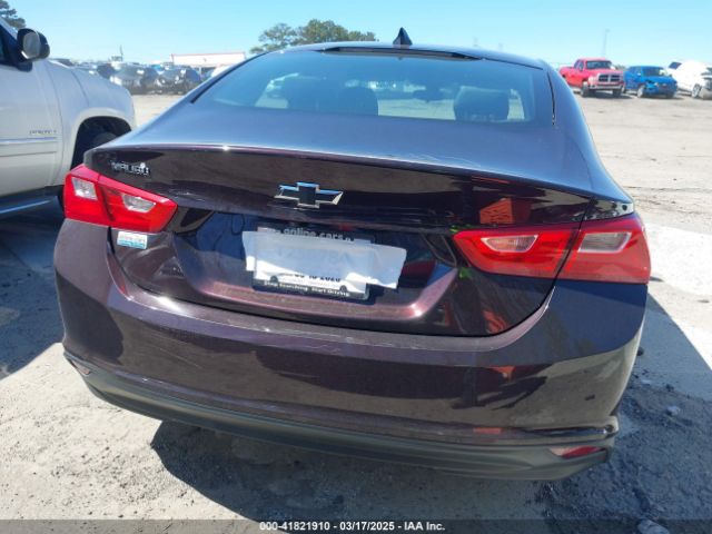 1G1ZB5ST7MF050945 Chevrolet Malibu Fwd Ls