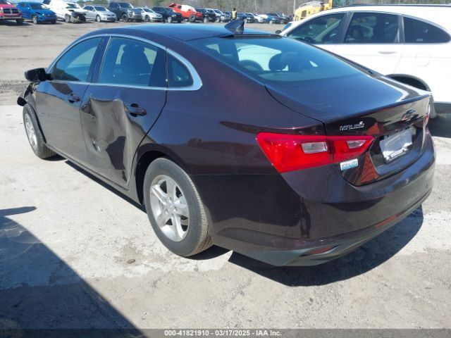 1G1ZB5ST7MF050945 Chevrolet Malibu Fwd Ls