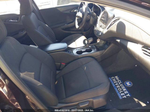 1G1ZB5ST7MF050945 Chevrolet Malibu Fwd Ls