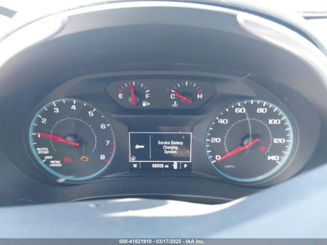 1G1ZB5ST7MF050945 Chevrolet Malibu Fwd Ls