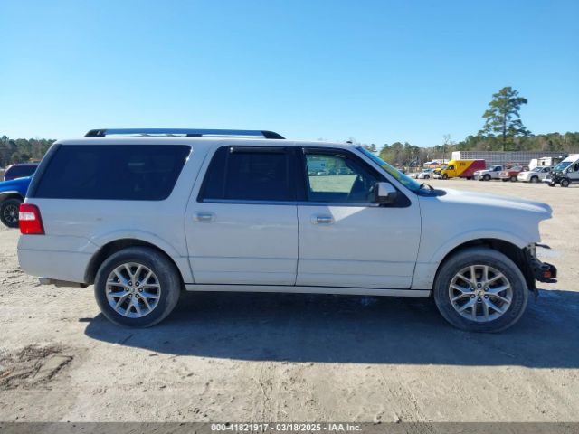 1FMJK2AT0FEF46677 Ford Expedition El Limited