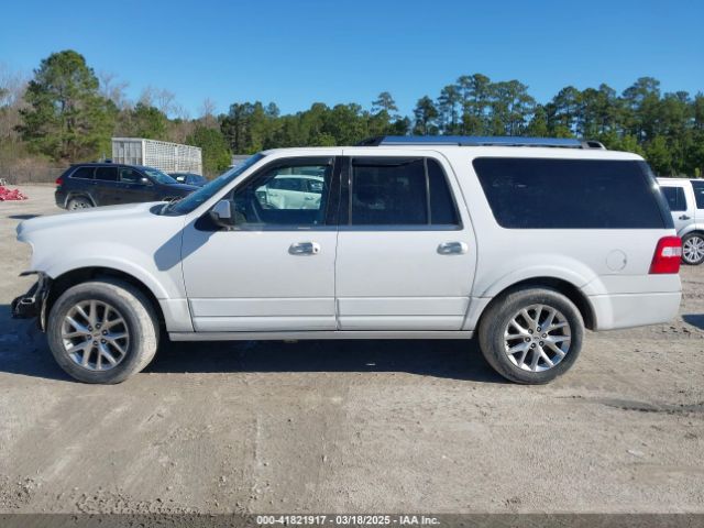 1FMJK2AT0FEF46677 Ford Expedition El Limited