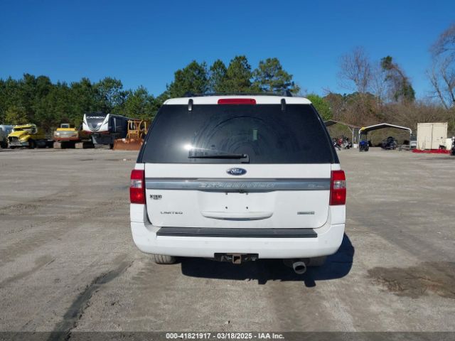 1FMJK2AT0FEF46677 Ford Expedition El Limited