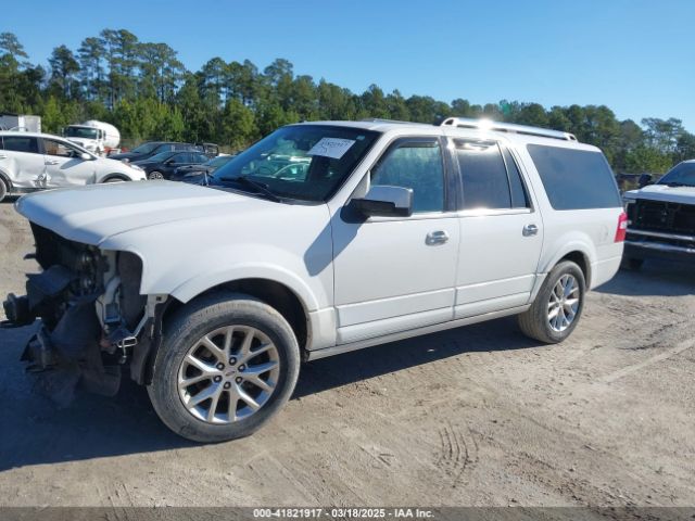 1FMJK2AT0FEF46677 Ford Expedition El Limited