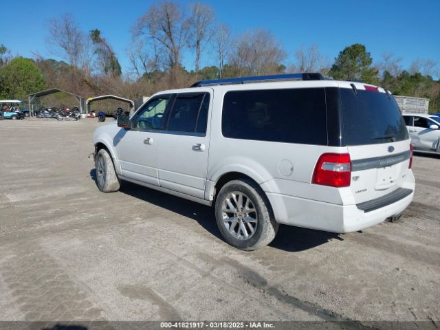 1FMJK2AT0FEF46677 Ford Expedition El Limited