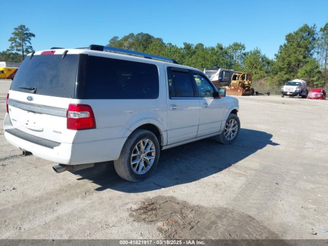 1FMJK2AT0FEF46677 Ford Expedition El Limited