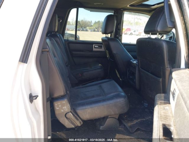 1FMJK2AT0FEF46677 Ford Expedition El Limited
