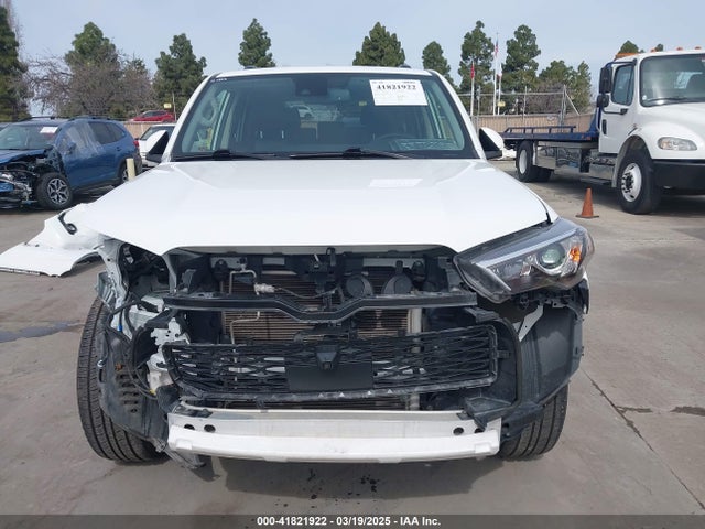 JTEFU5JR2N5263847 Toyota 4runner Sr5 Premium