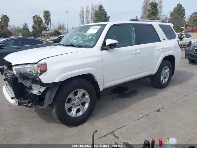 JTEFU5JR2N5263847 Toyota 4runner Sr5 Premium