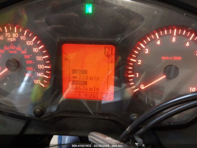 2007 BMW R1200 WB10388007ZT10856 Photo 6