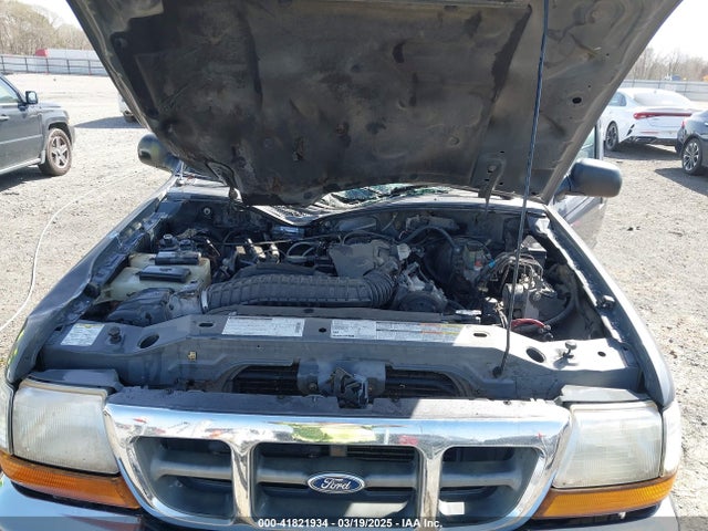 Продажа на аукционе авто 2000 Ford Ranger Xlt, vin: 1FTZR15X9YPB33383, номер лота: 41821934