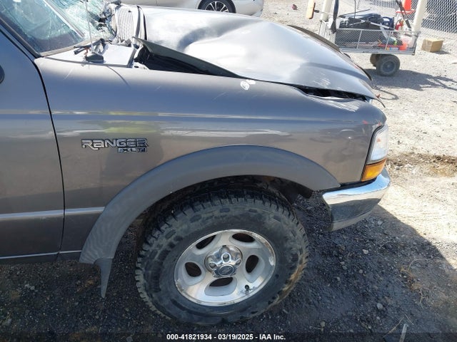 Продажа на аукционе авто 2000 Ford Ranger Xlt, vin: 1FTZR15X9YPB33383, номер лота: 41821934
