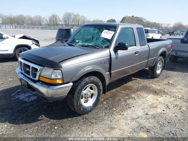 Продажа на аукционе авто 2000 Ford Ranger Xlt, vin: 1FTZR15X9YPB33383, номер лота: 41821934