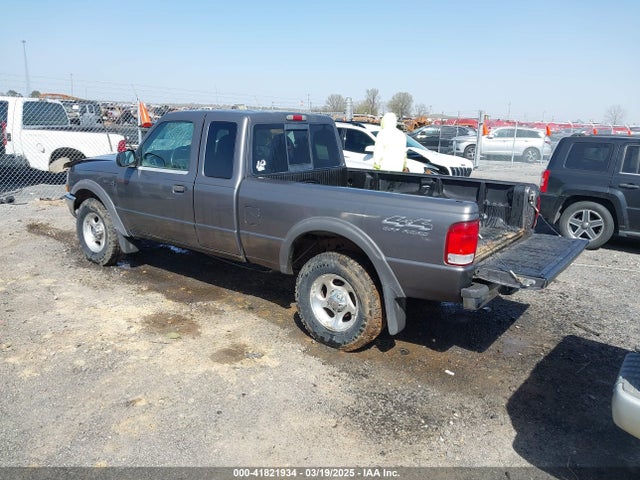 Продажа на аукционе авто 2000 Ford Ranger Xlt, vin: 1FTZR15X9YPB33383, номер лота: 41821934