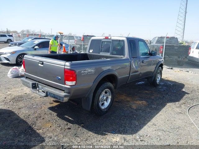 Продажа на аукционе авто 2000 Ford Ranger Xlt, vin: 1FTZR15X9YPB33383, номер лота: 41821934
