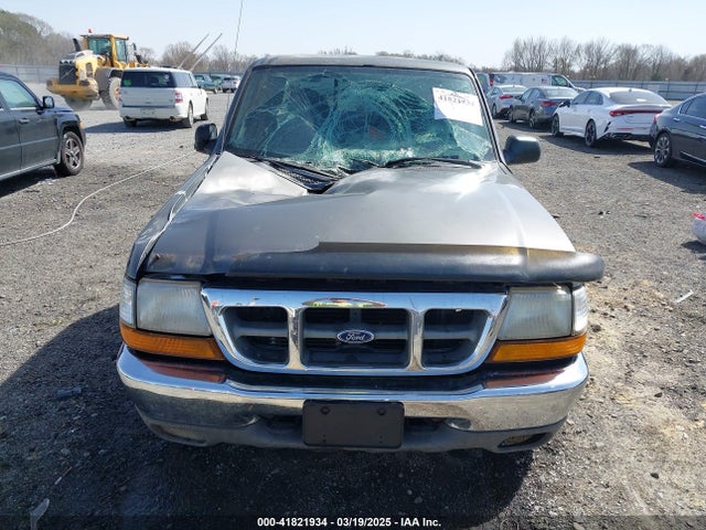 Продажа на аукционе авто 2000 Ford Ranger Xlt, vin: 1FTZR15X9YPB33383, номер лота: 41821934