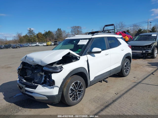 KL79MRSL7RB106290 Chevrolet Trailblazer Awd Lt