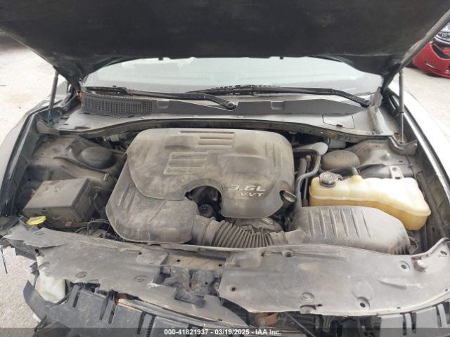 2C3CDXHG7GH291831 Dodge Charger Sxt