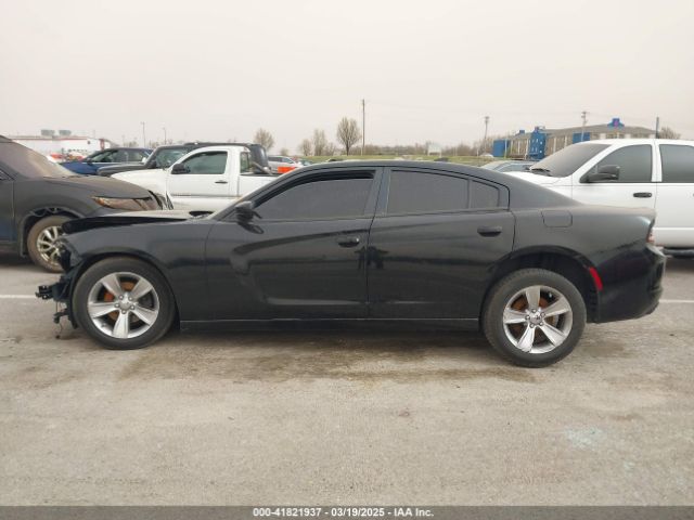 2C3CDXHG7GH291831 Dodge Charger Sxt