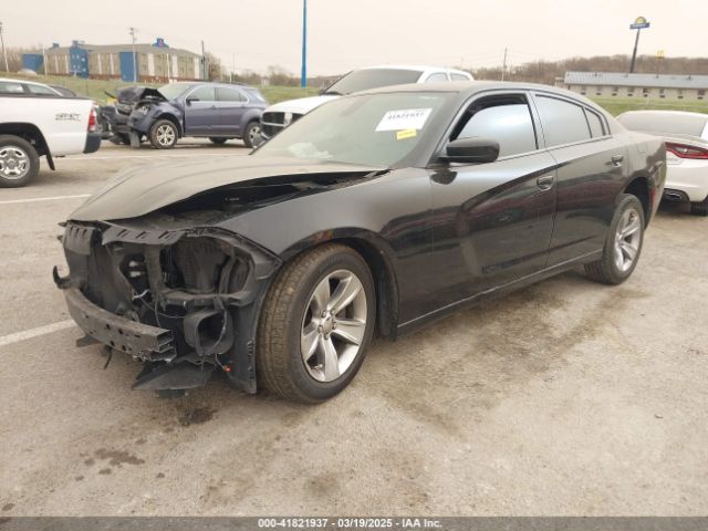 2C3CDXHG7GH291831 Dodge Charger Sxt