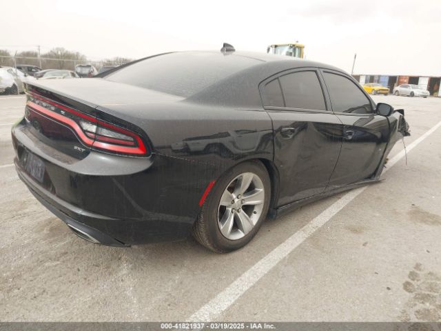 2C3CDXHG7GH291831 Dodge Charger Sxt