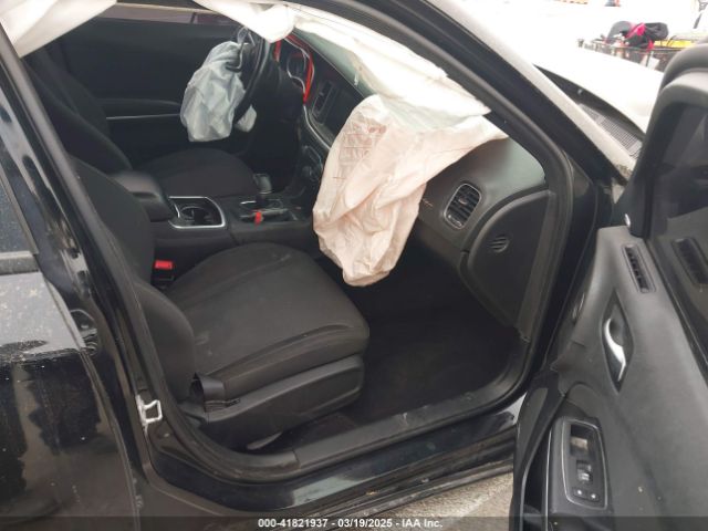 2C3CDXHG7GH291831 Dodge Charger Sxt