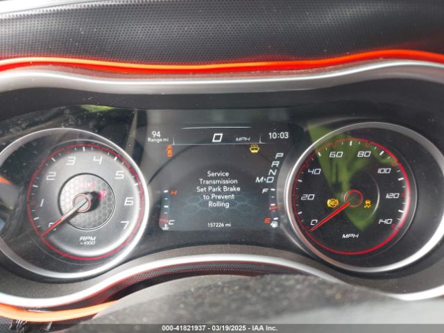 2C3CDXHG7GH291831 Dodge Charger Sxt