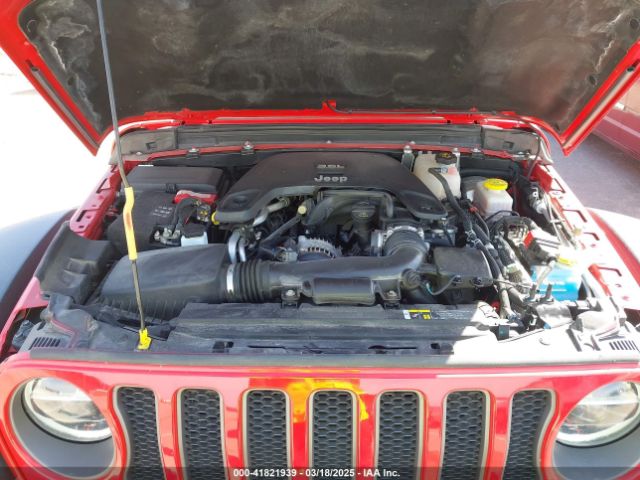 1C4HJXFG3LW186387 Jeep Wrangler Unlimited Rubicon 4x4