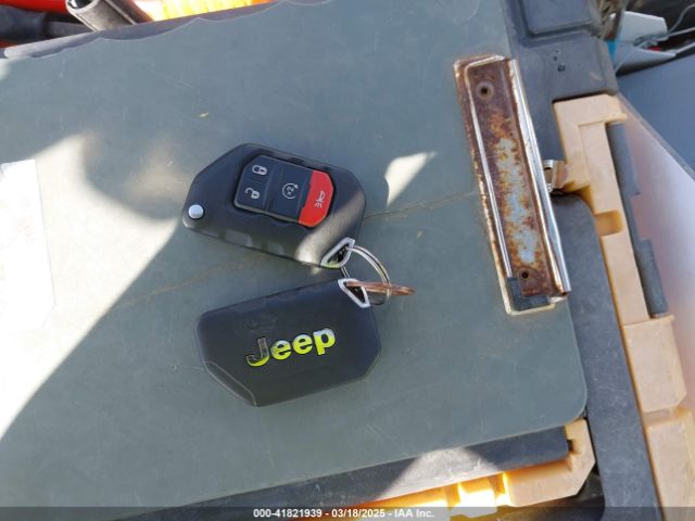 1C4HJXFG3LW186387 Jeep Wrangler Unlimited Rubicon 4x4