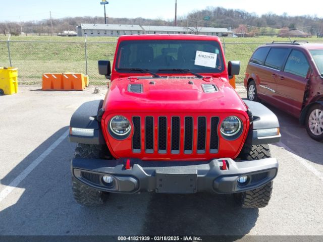 1C4HJXFG3LW186387 Jeep Wrangler Unlimited Rubicon 4x4
