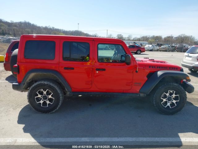 1C4HJXFG3LW186387 Jeep Wrangler Unlimited Rubicon 4x4