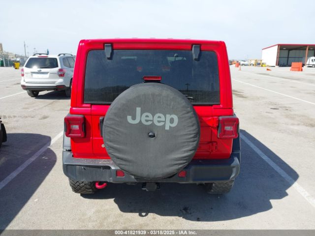1C4HJXFG3LW186387 Jeep Wrangler Unlimited Rubicon 4x4