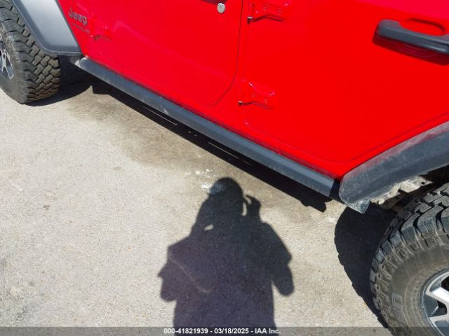 1C4HJXFG3LW186387 Jeep Wrangler Unlimited Rubicon 4x4
