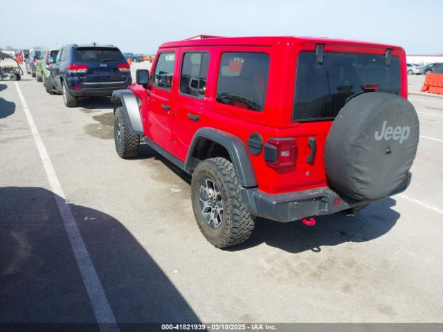 1C4HJXFG3LW186387 Jeep Wrangler Unlimited Rubicon 4x4