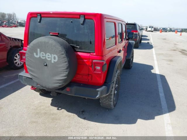 1C4HJXFG3LW186387 Jeep Wrangler Unlimited Rubicon 4x4