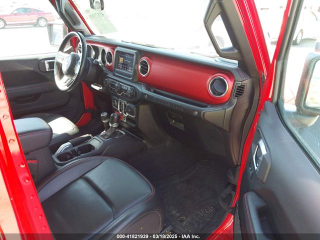 1C4HJXFG3LW186387 Jeep Wrangler Unlimited Rubicon 4x4