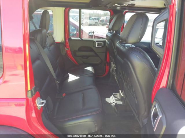 1C4HJXFG3LW186387 Jeep Wrangler Unlimited Rubicon 4x4