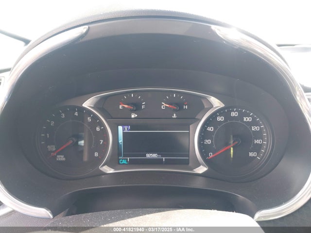 1G1ZE5ST6GF325426 Chevrolet MALIBU 1LT