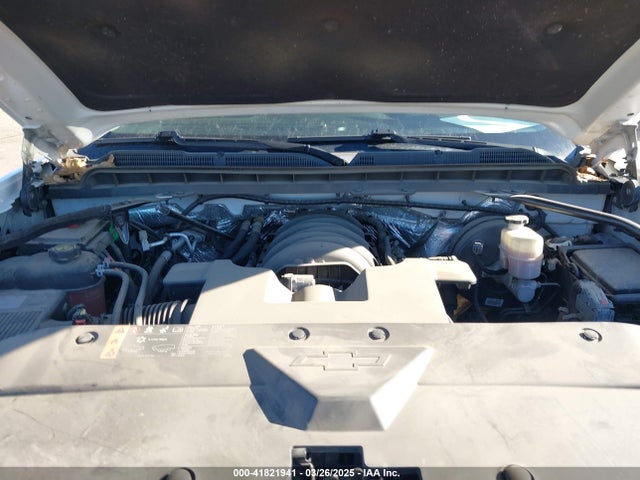 3GCUKNECXHG141791 Chevrolet Silverado 1500 Wt