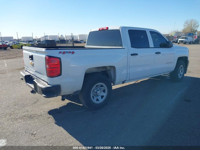 3GCUKNECXHG141791 Chevrolet Silverado 1500 Wt