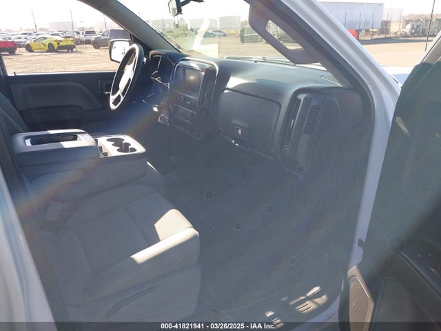 3GCUKNECXHG141791 Chevrolet Silverado 1500 Wt