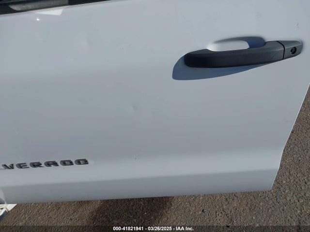 3GCUKNECXHG141791 Chevrolet Silverado 1500 Wt
