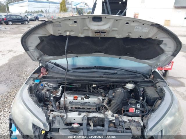 2HKRM4H76EH700054 Honda Cr-v Ex-l