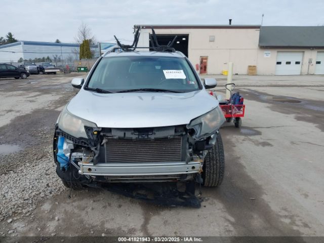 2HKRM4H76EH700054 Honda Cr-v Ex-l