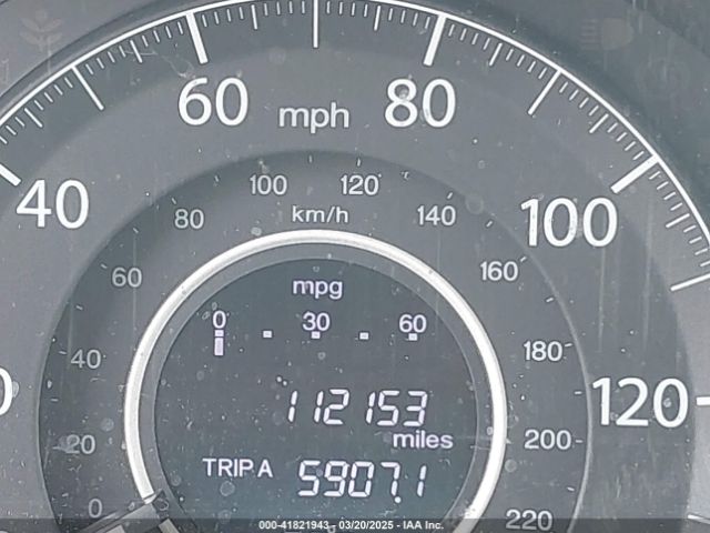 2HKRM4H76EH700054 Honda Cr-v Ex-l