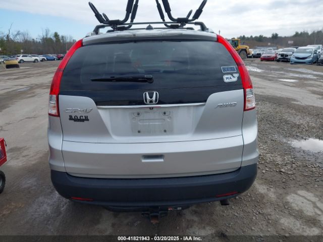 2HKRM4H76EH700054 Honda Cr-v Ex-l