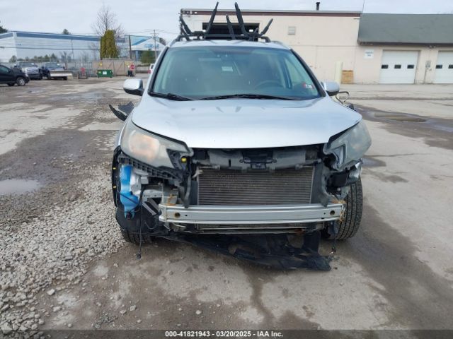 2HKRM4H76EH700054 Honda Cr-v Ex-l