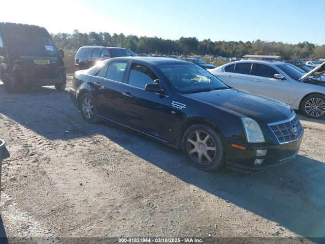 2008 CADILLAC STS 1G6DW67V780104715 Photo 0