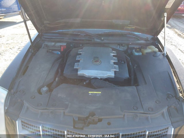 2008 CADILLAC STS 1G6DW67V780104715 Photo 9