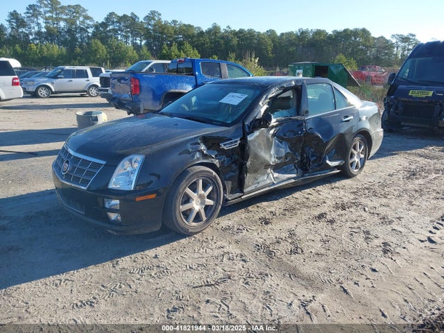 2008 CADILLAC STS 1G6DW67V780104715 Photo 1
